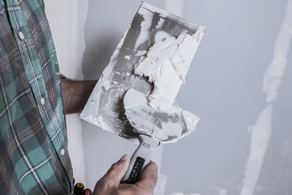 Todo sobre las masillas Pinturas Los Cubos