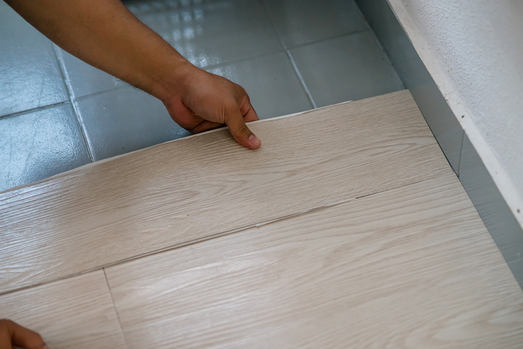 Ideas para renovar tus suelos