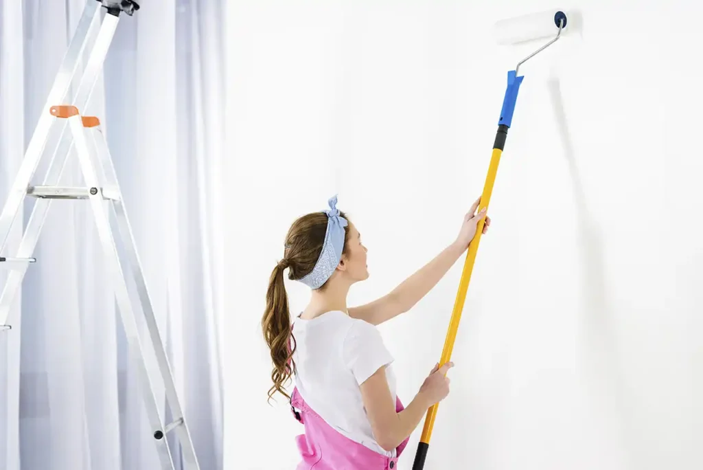 ventajas de usar pintura ecológica