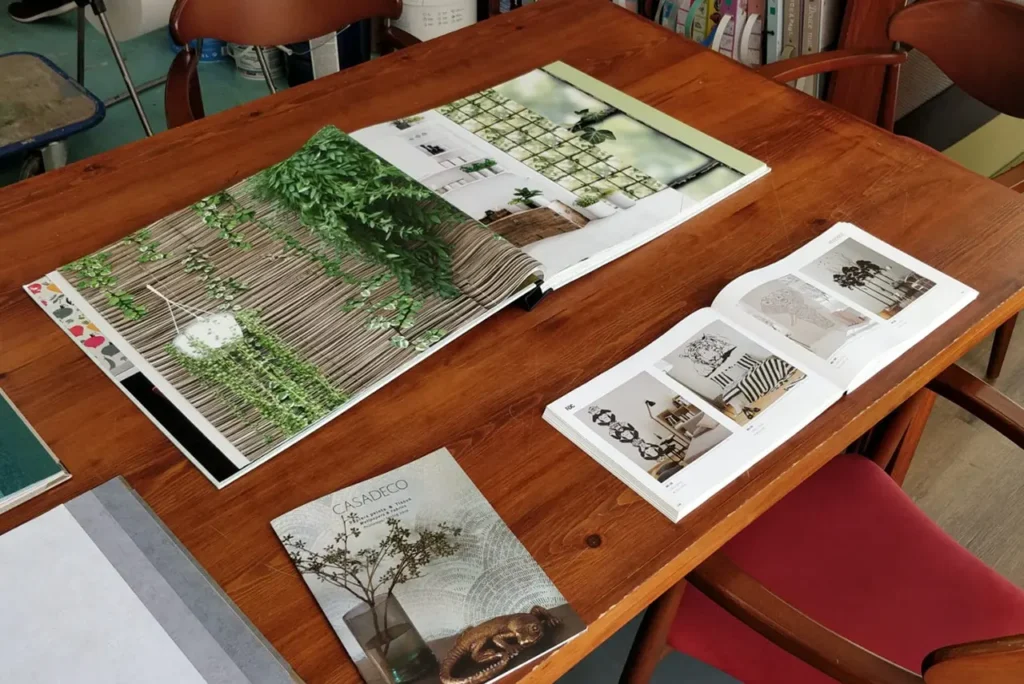 cómo elegir papel pintado en Murcia