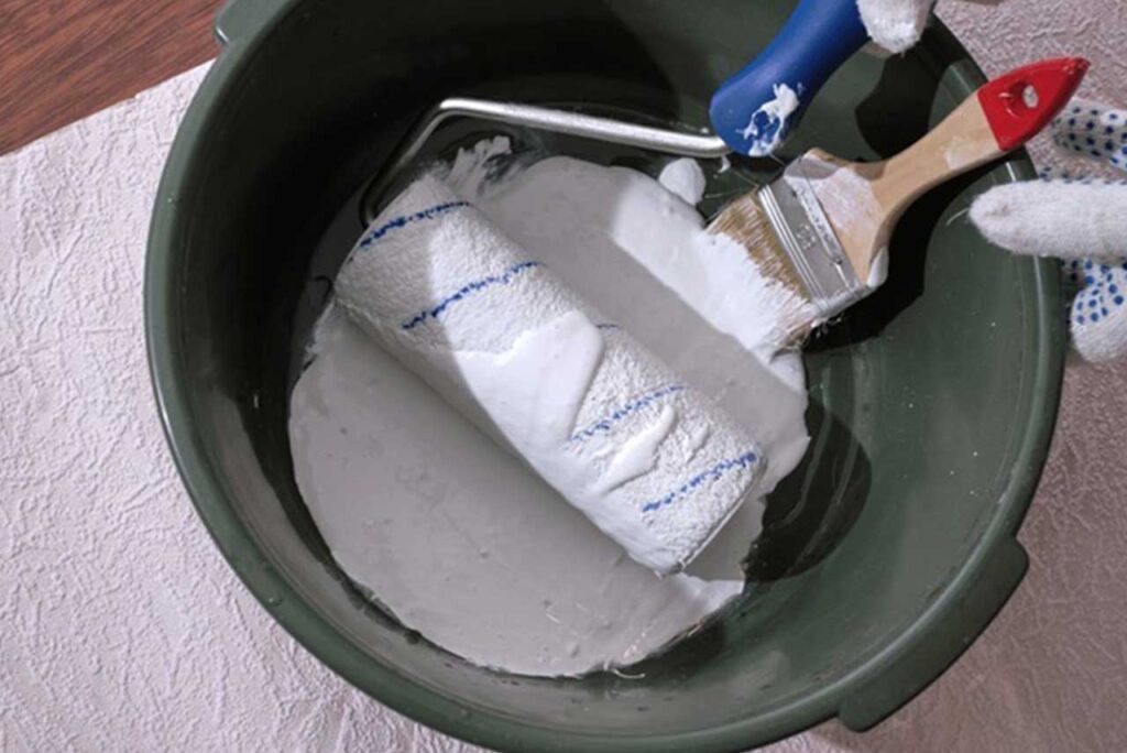 errores-al-cuidar-herramientas-de-pintura