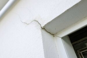 reparar y pintar superficies dañadas